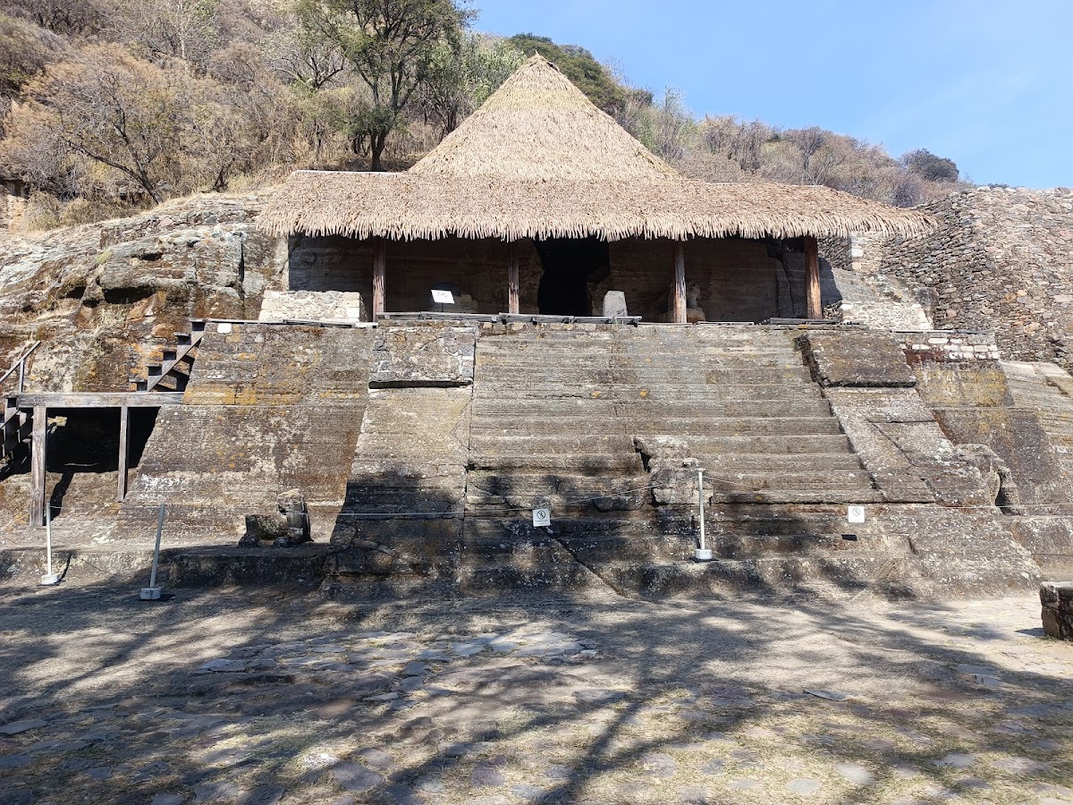Zona Arqueológica de Malinalco