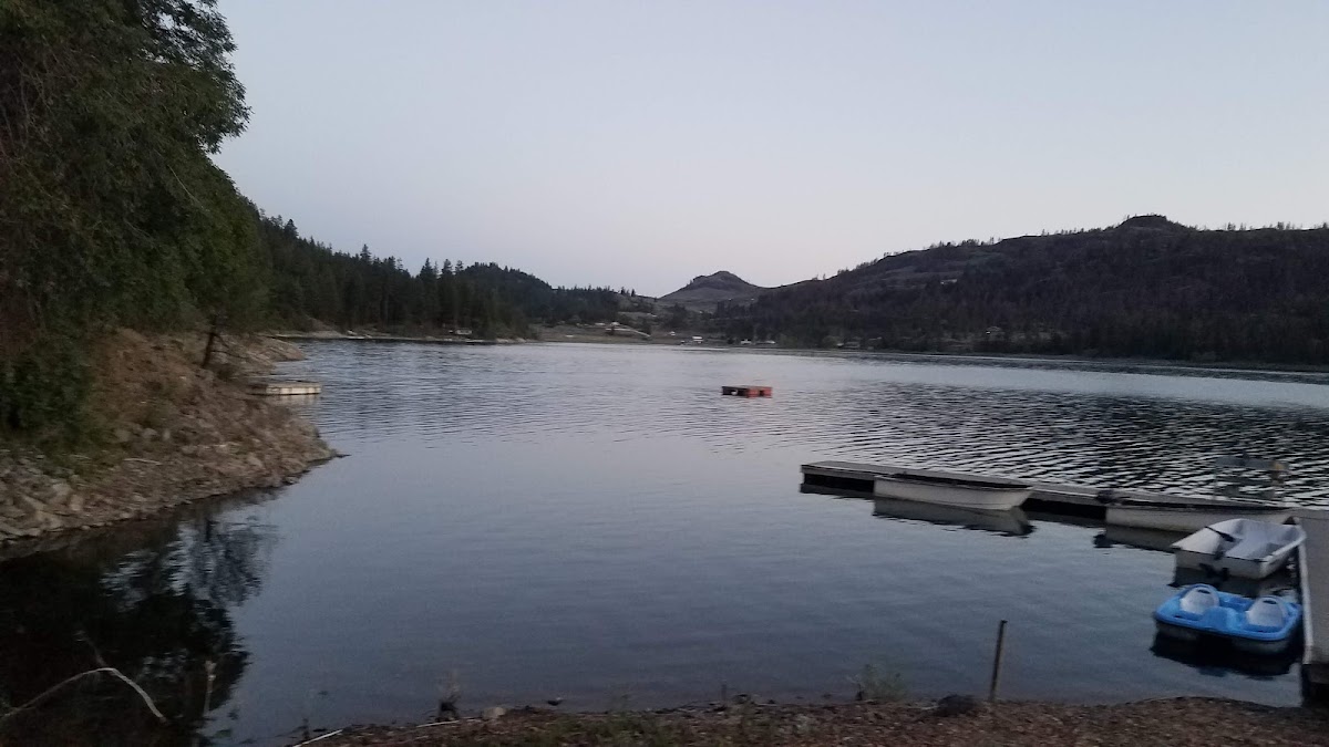 Wannacut Lake
