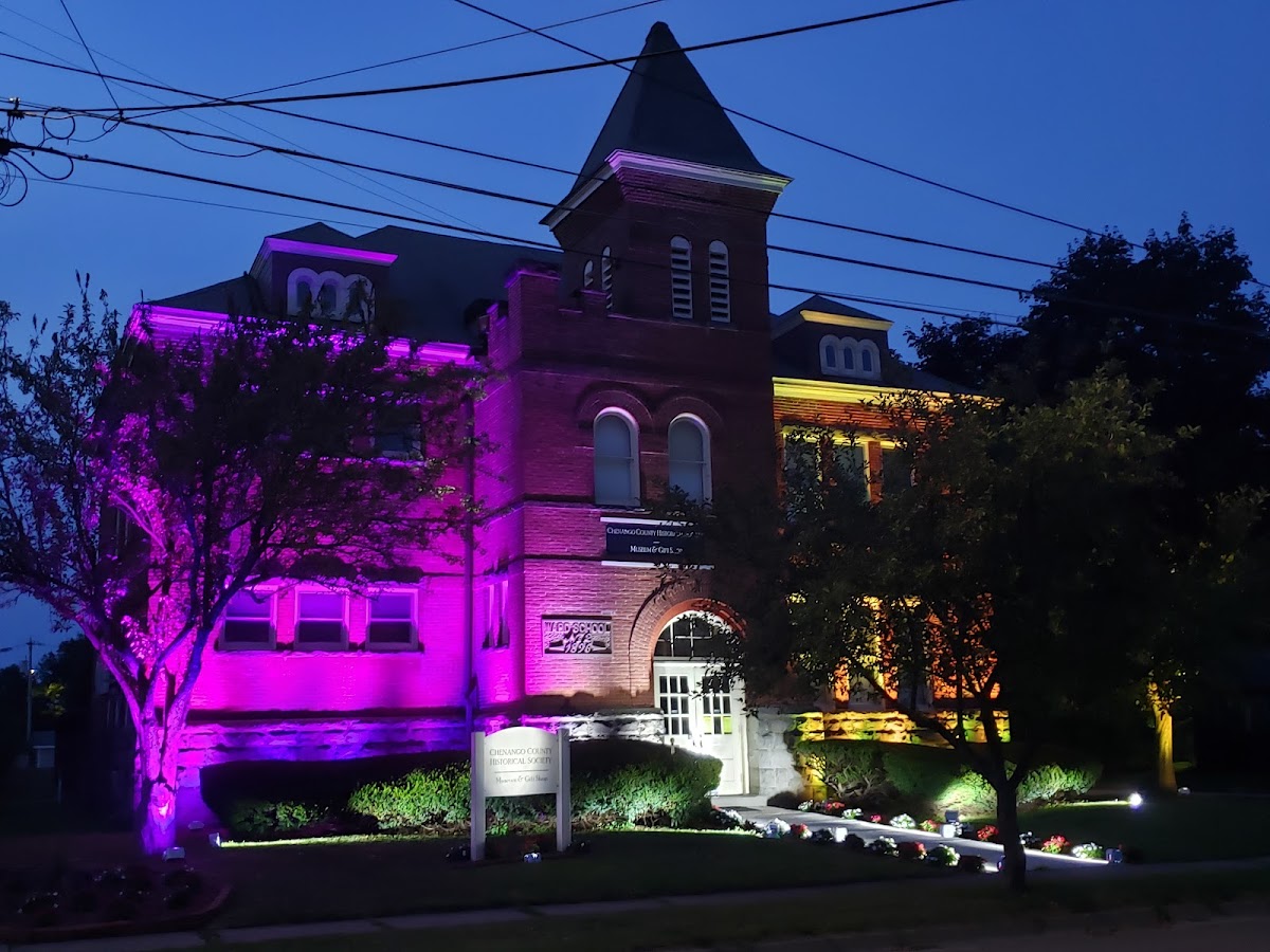 Chenango County Historical Society & Museum