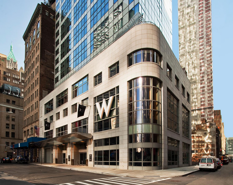The Washington Hotel NYC