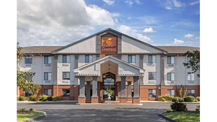 Comfort Suites St Charles-St Louis