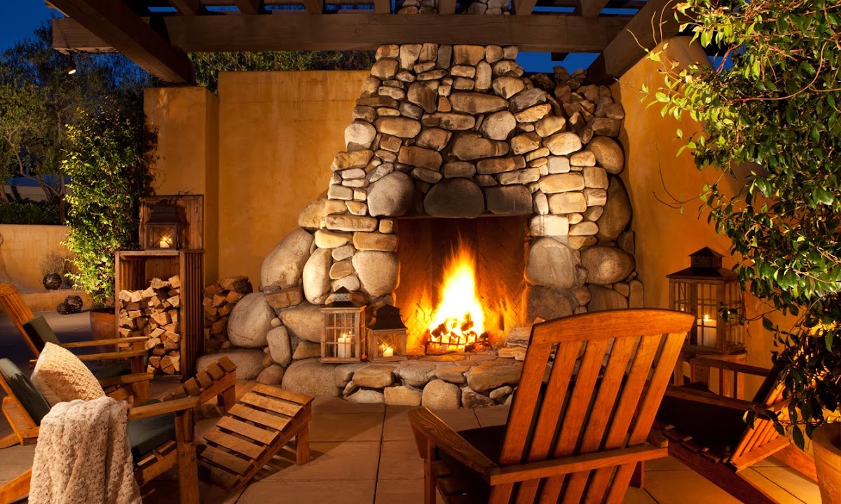 Bernardus Lodge & Spa photo 2