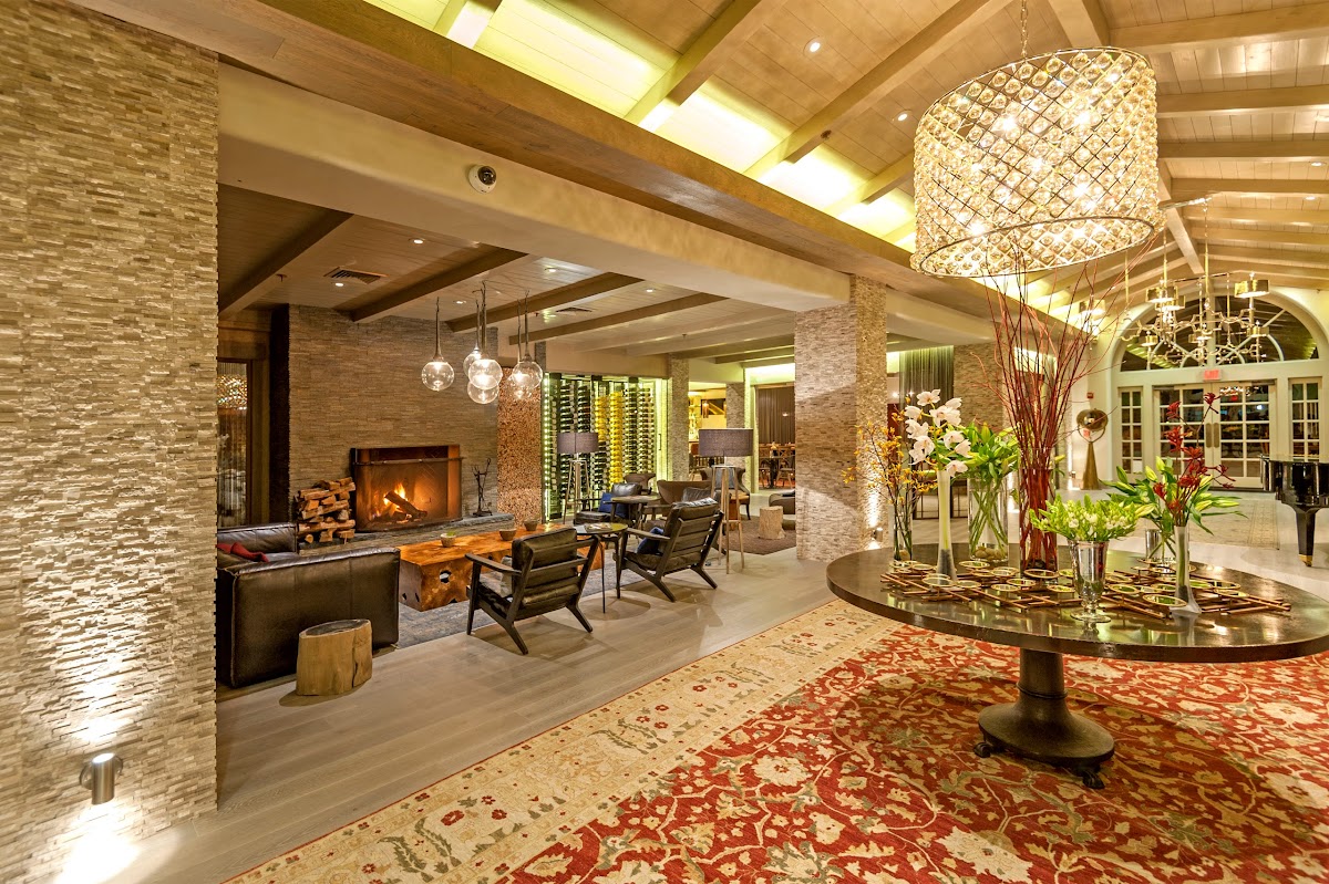Bernardus Lodge & Spa photo 3