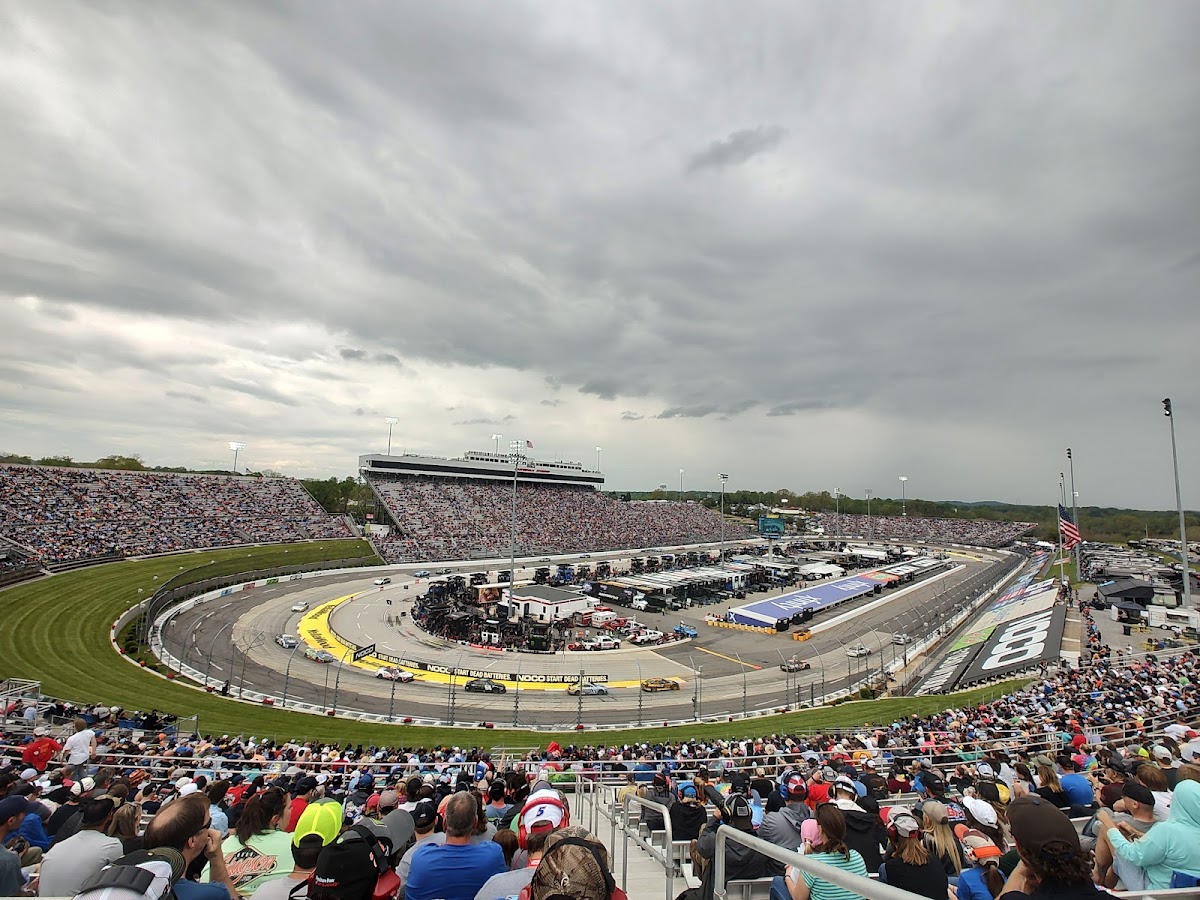Martinsville Speedway