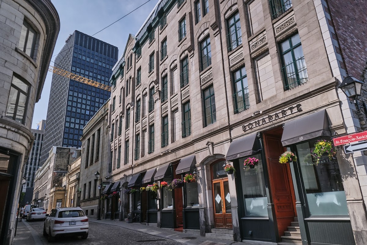 Hôtel Bonaparte