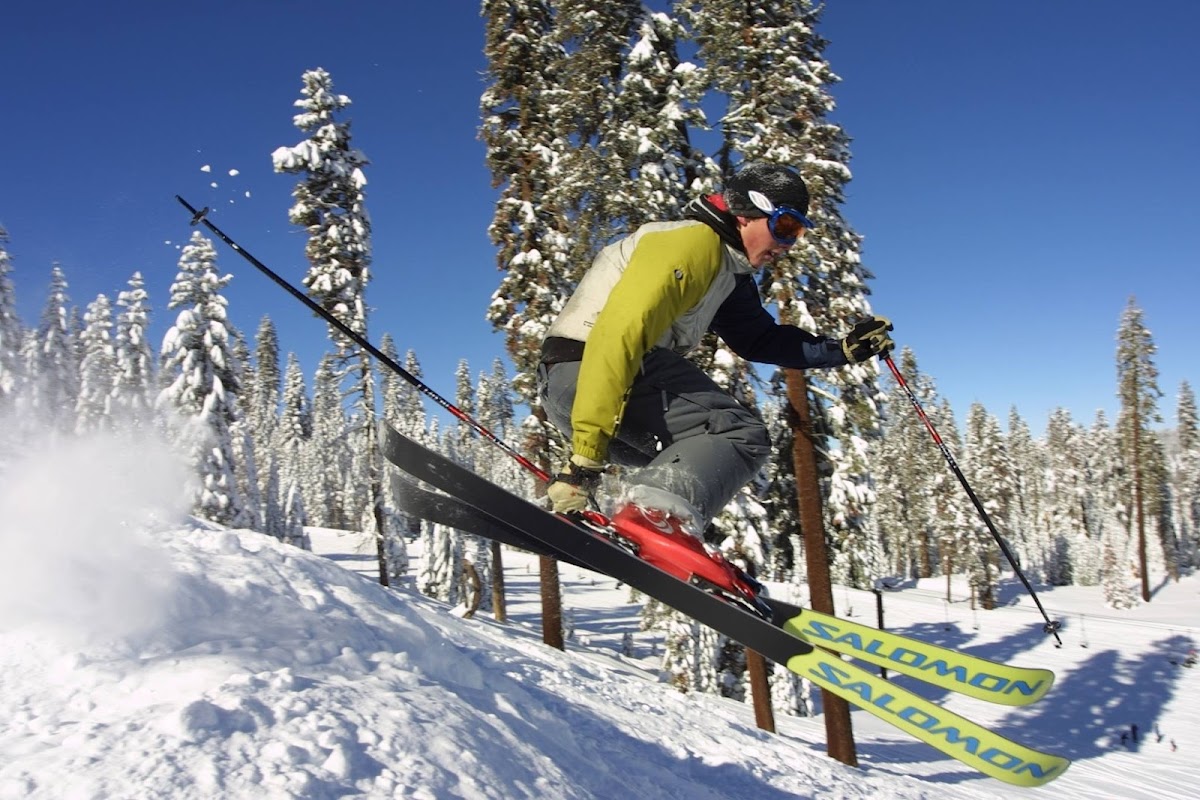 Badger Pass Ski Area