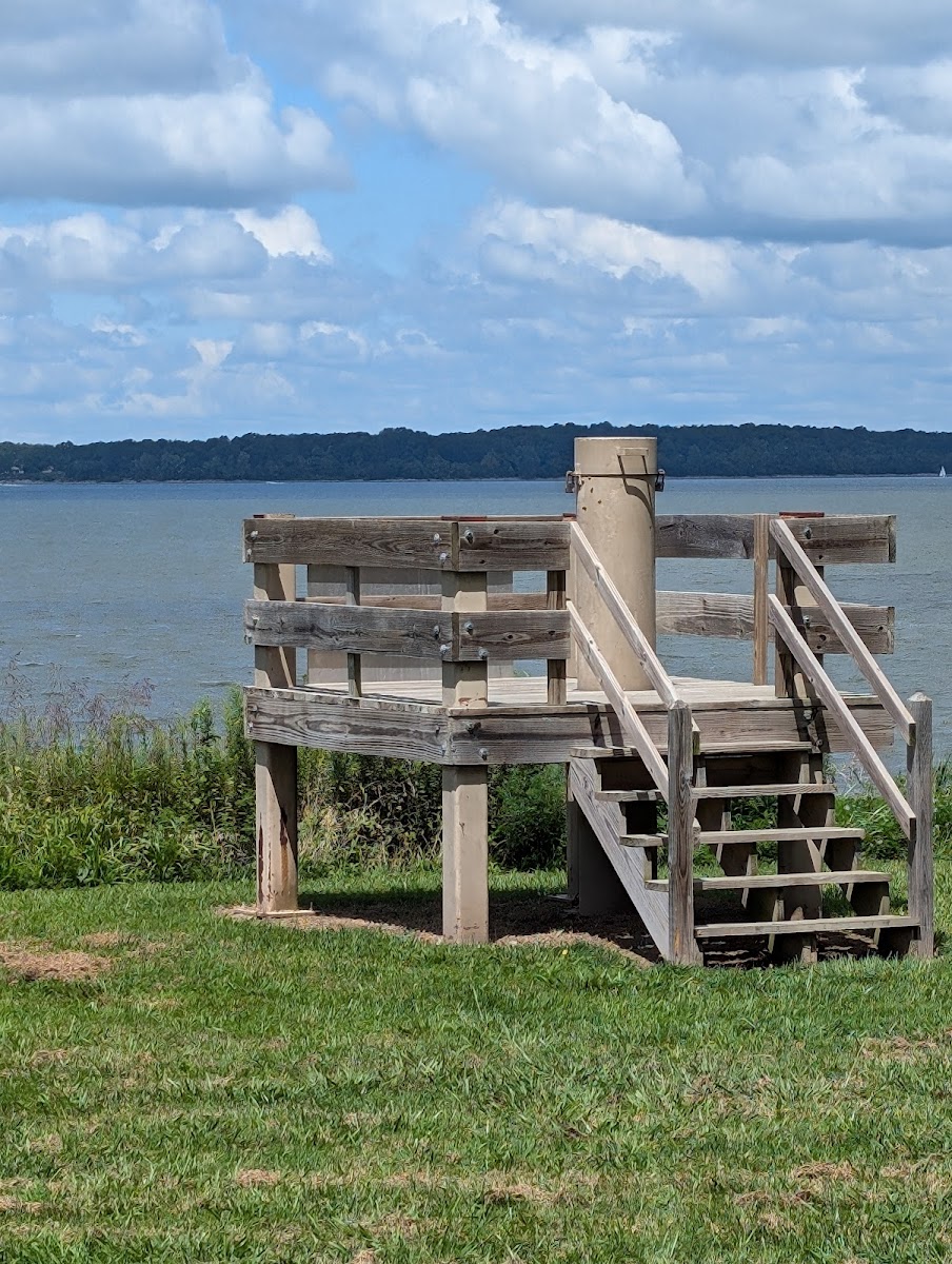 Dam East Recreation Area - South Shore Park