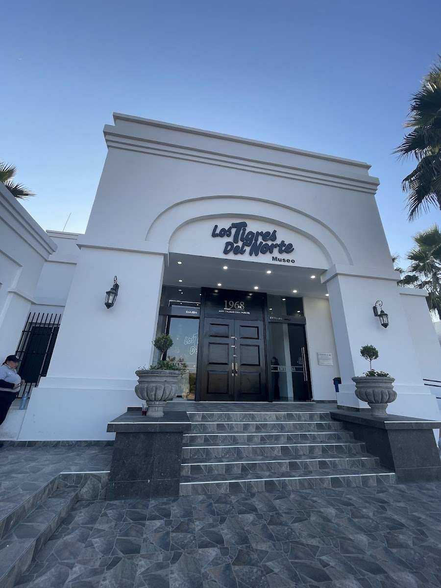 Museo De Los Tigres Del Norte