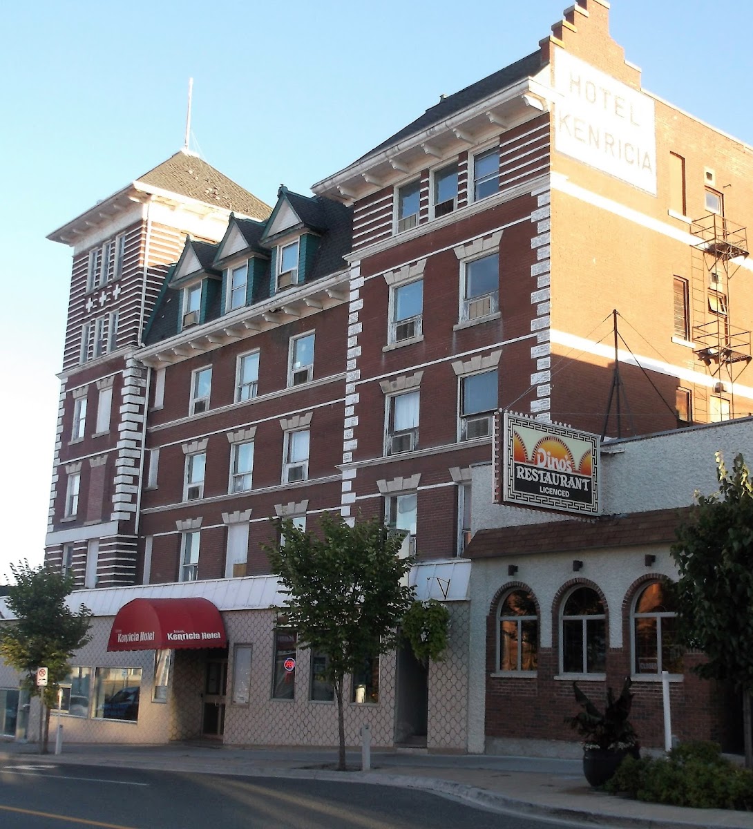 Kenricia Hotel