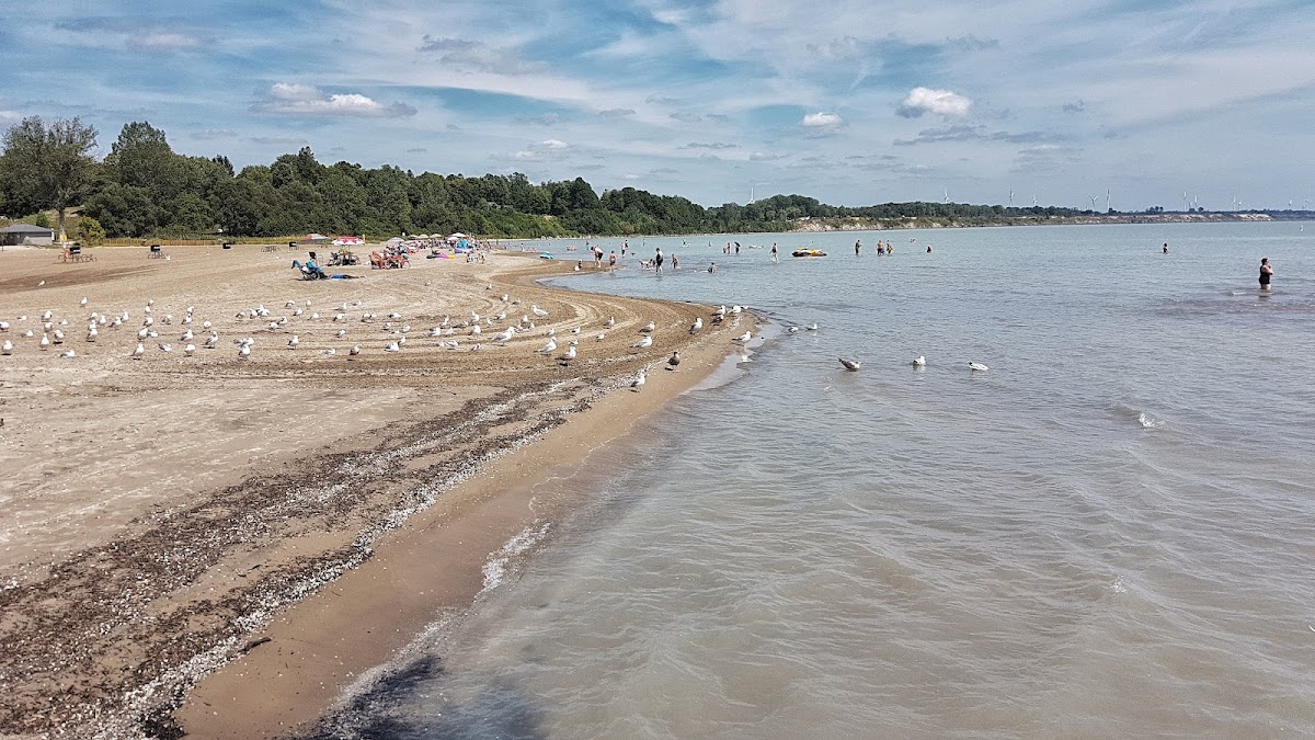 Port Burwell Beach