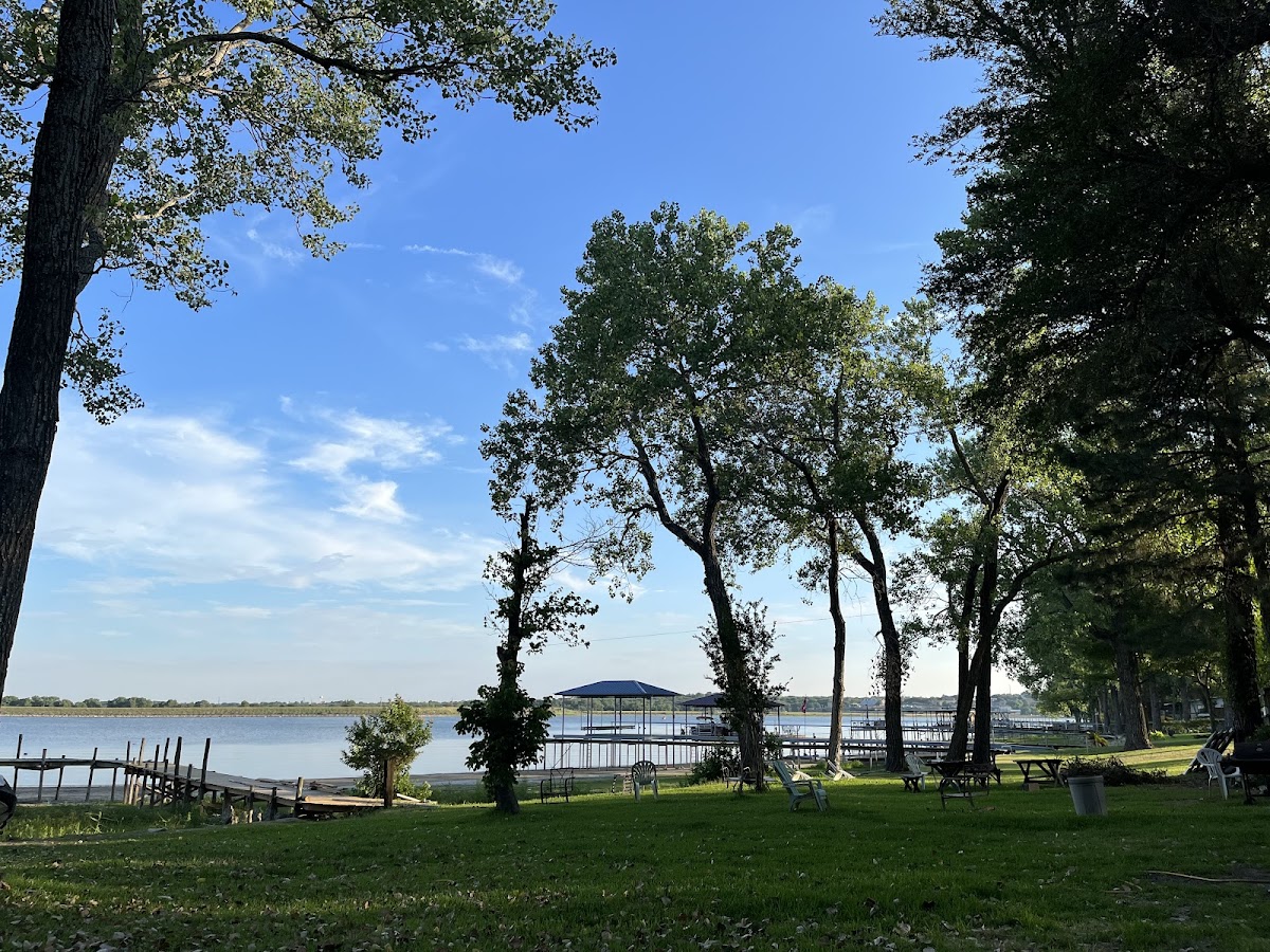 Lake Weatherford