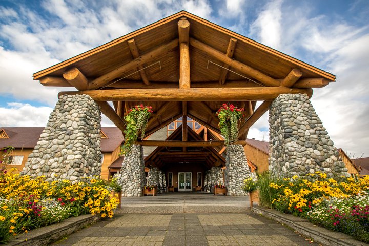 Talkeetna Alaskan Lodge