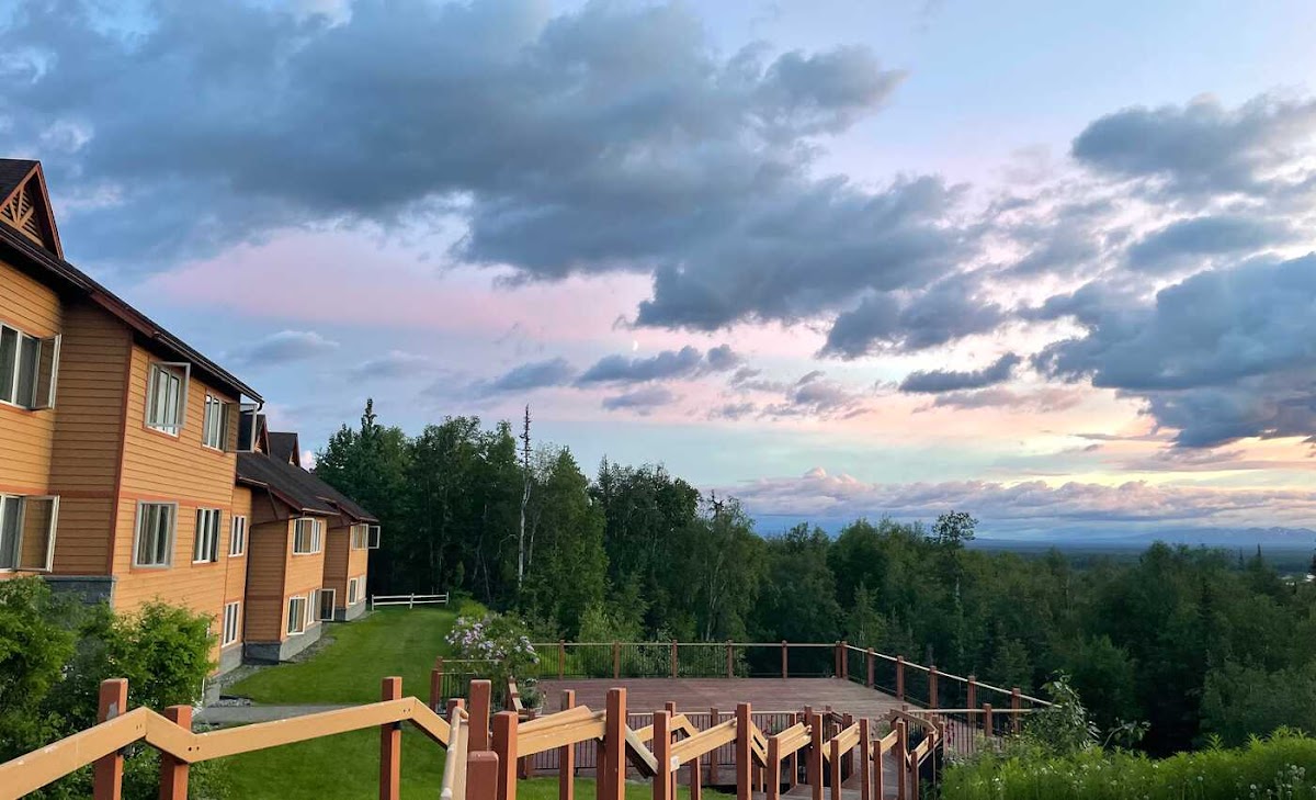 Talkeetna Alaskan Lodge photo 3