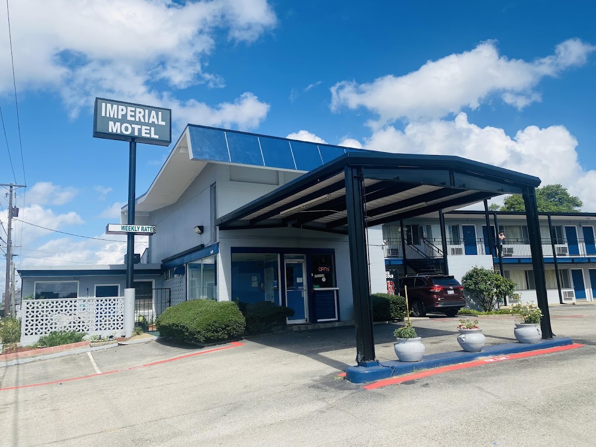 Imperial Motel of Longview