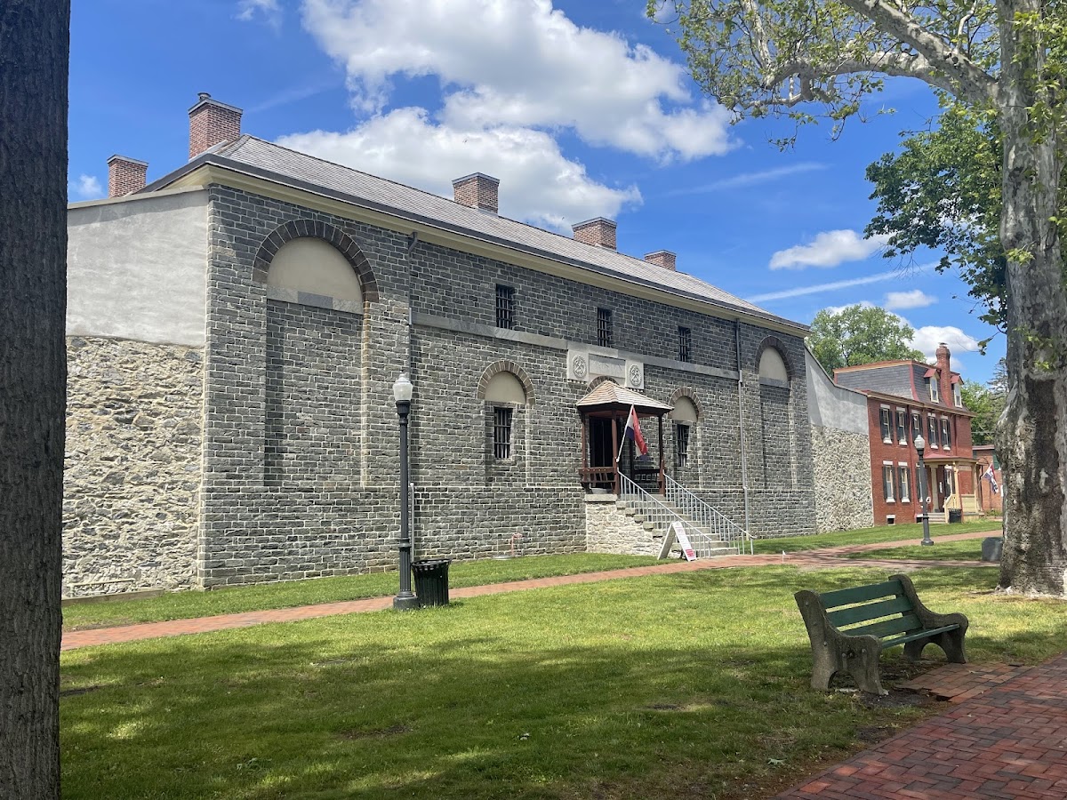 Burlington County Prison Museum