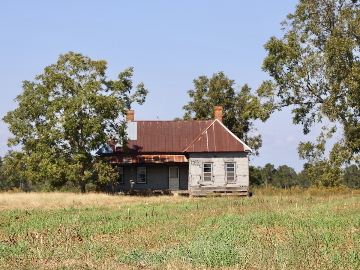 Rosa Parks' Childhood Home