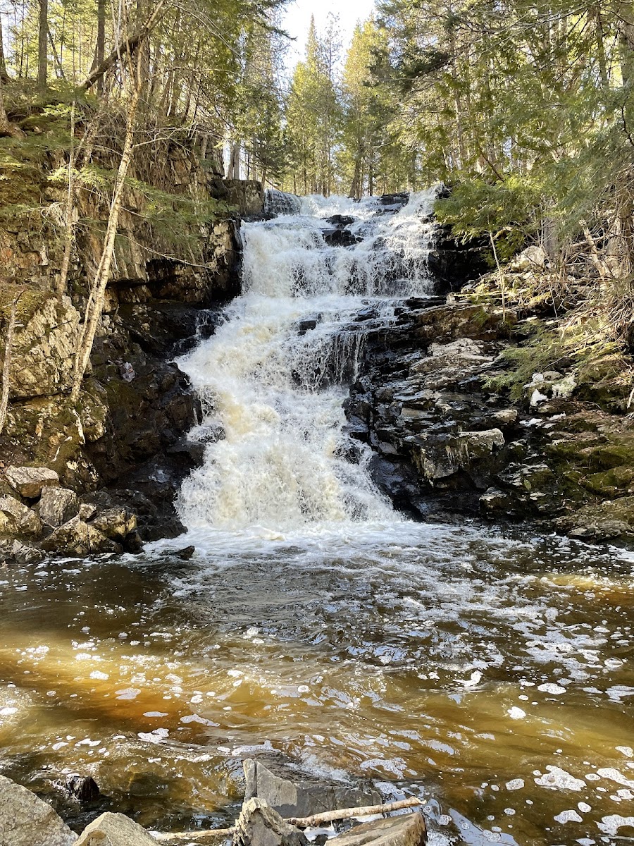 Coac Falls