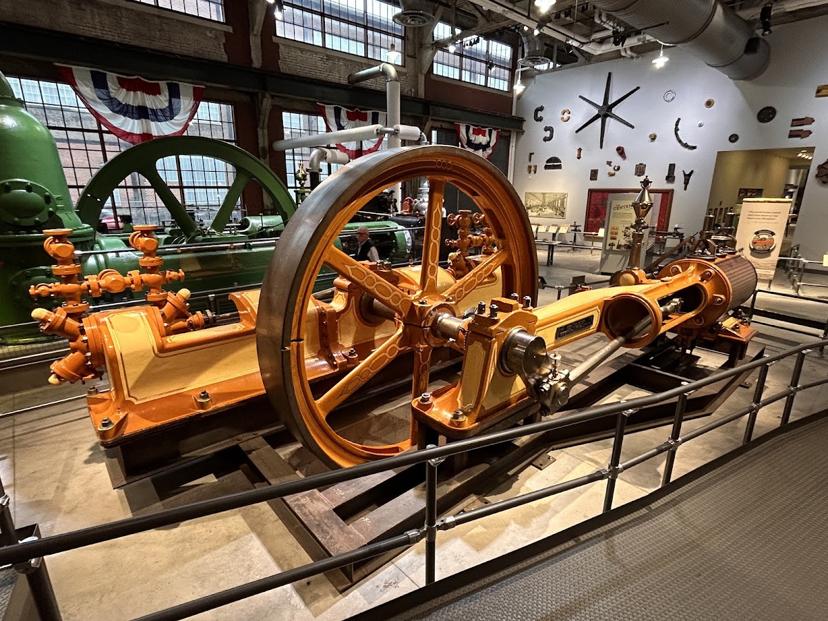 National Museum of Industrial History