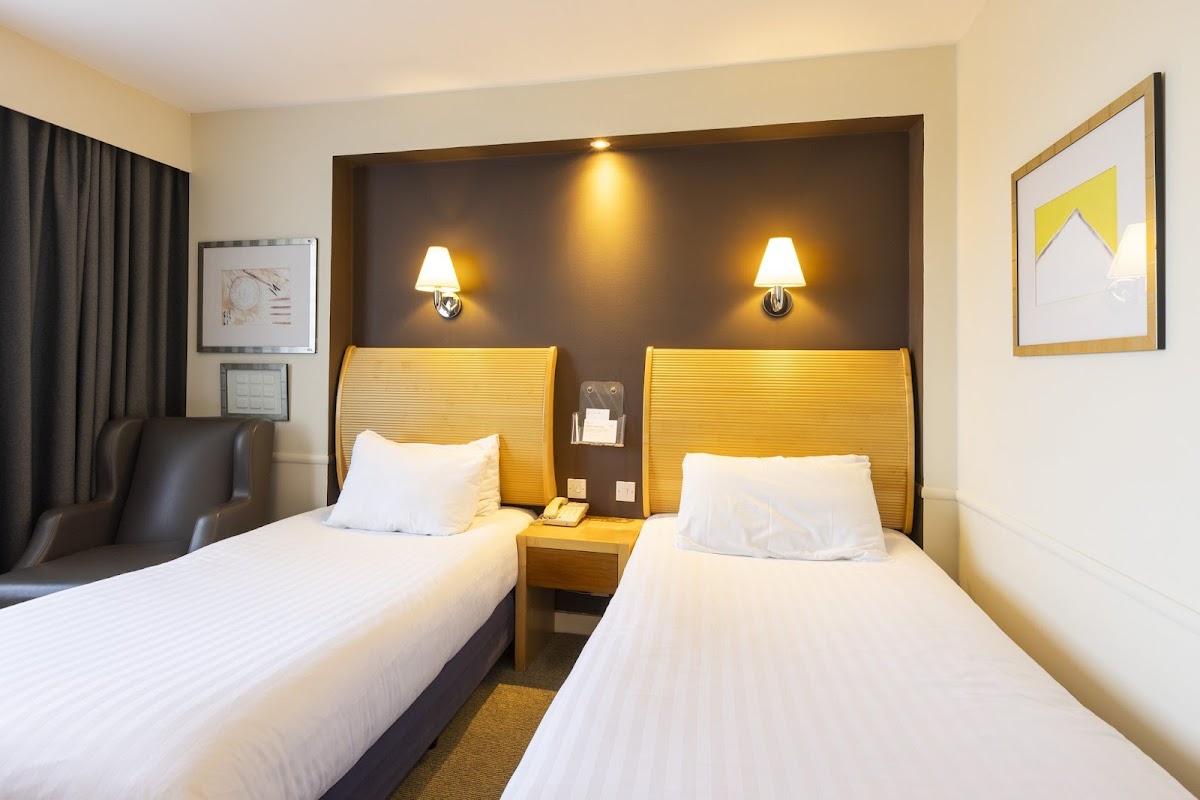 Holiday Inn Glasgow Airport by IHG photo 2