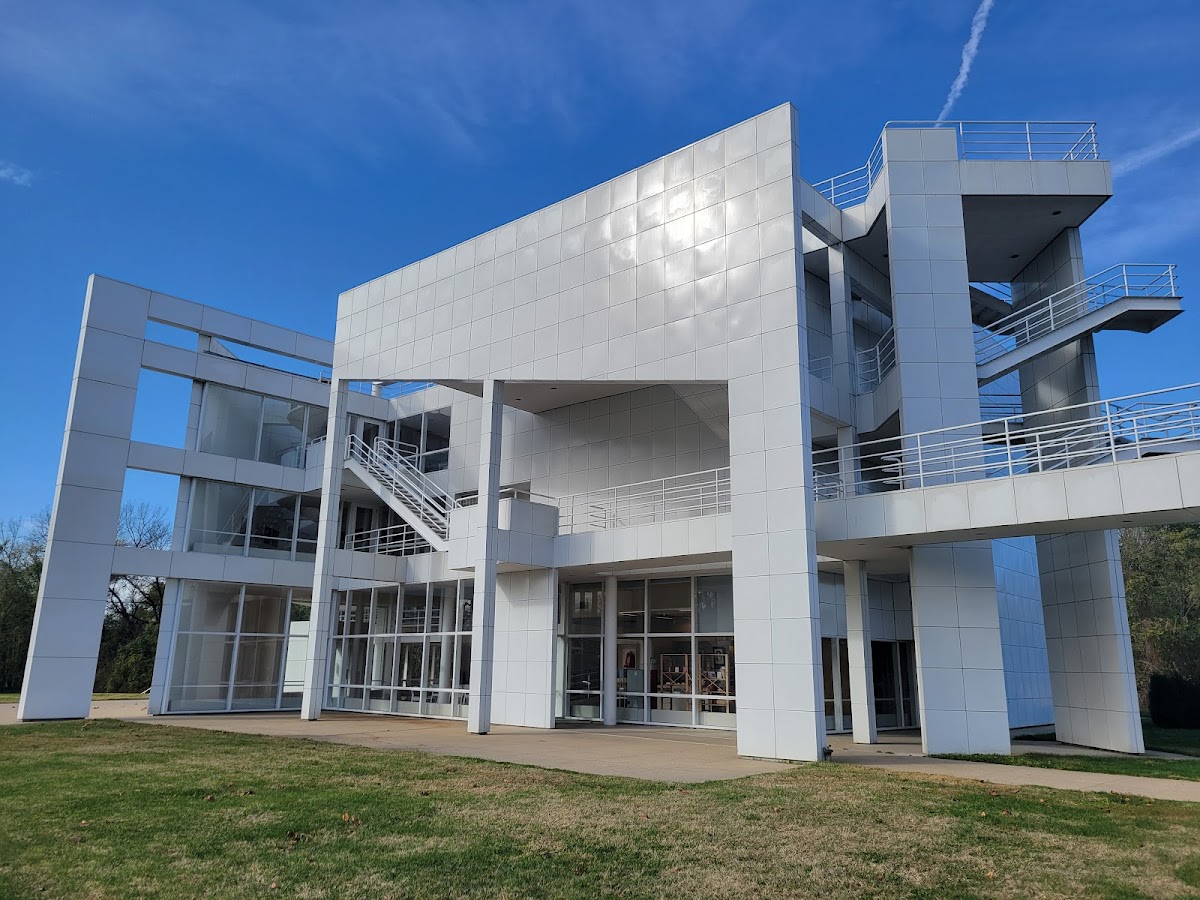 Atheneum Visitors Center, Historic New Harmony