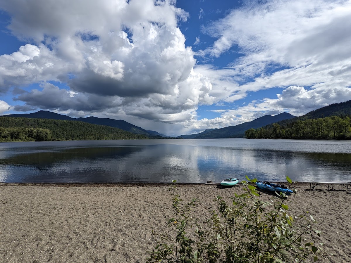 Mahood Lake