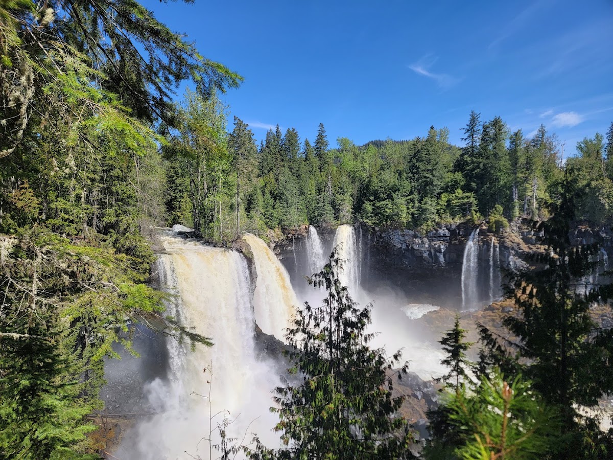 Canim Falls