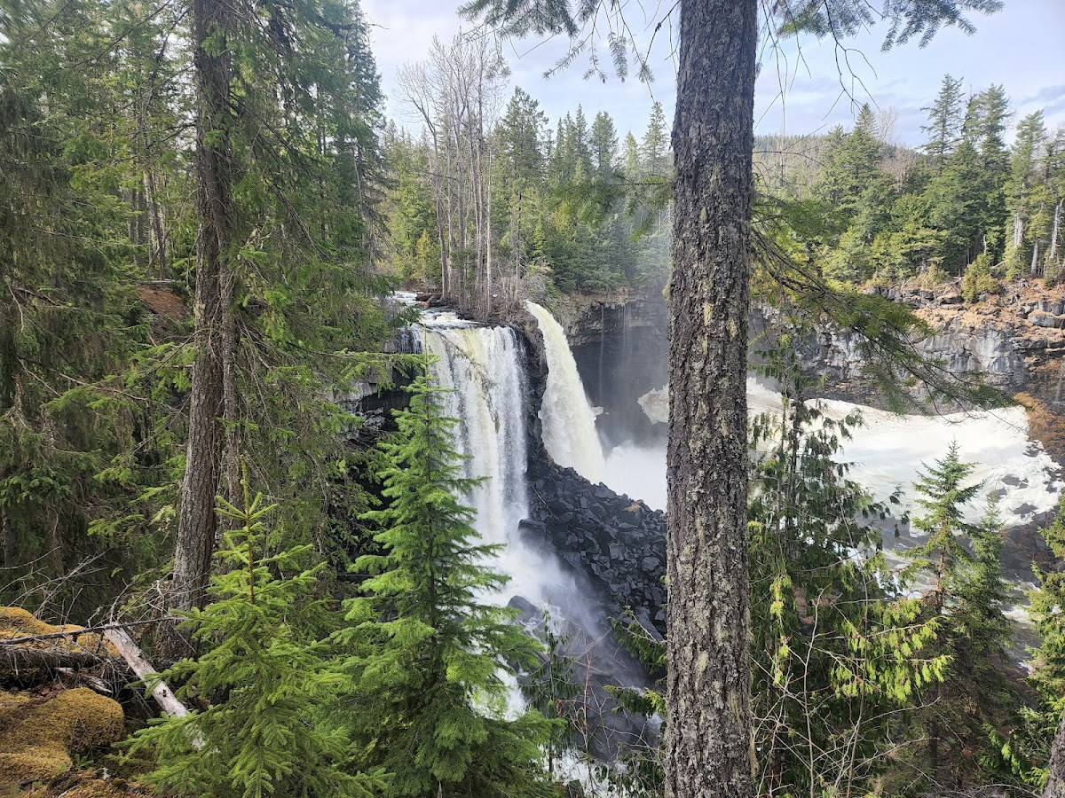 Mahood Falls