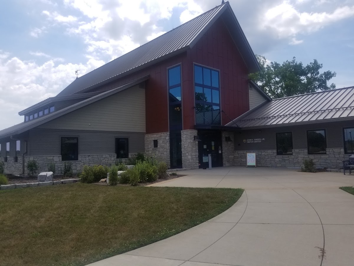Detroit River International Wildlife Refuge Office