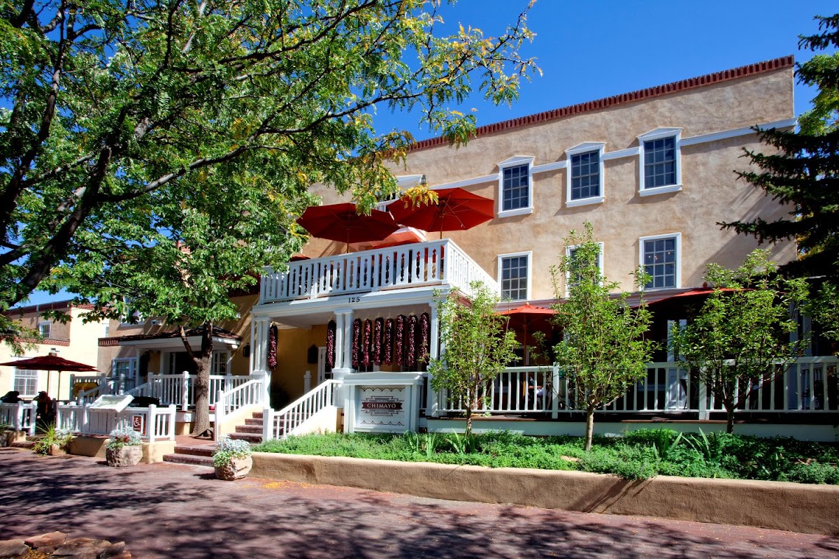 Hotel Chimayo