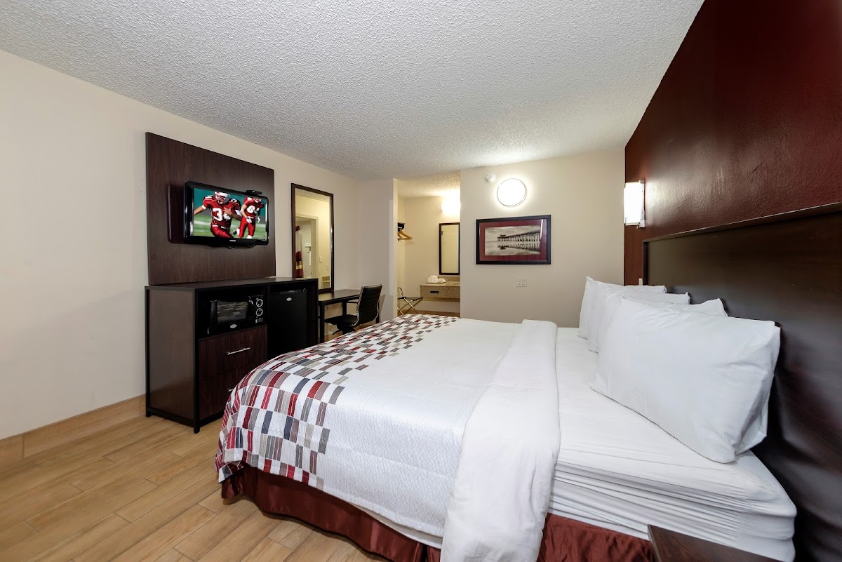 Red Roof Inn New Orleans - Westbank photo 2