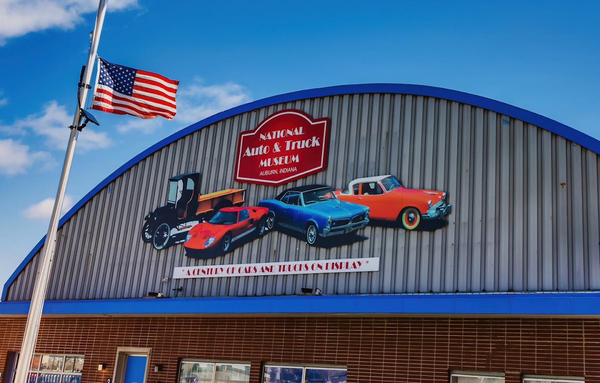 National Auto & Truck Museum