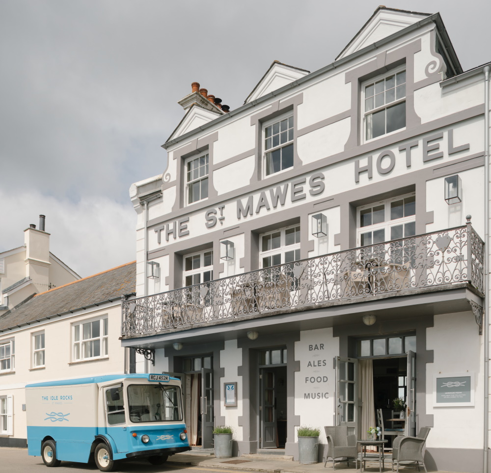 St Mawes Hotel & Restaurant