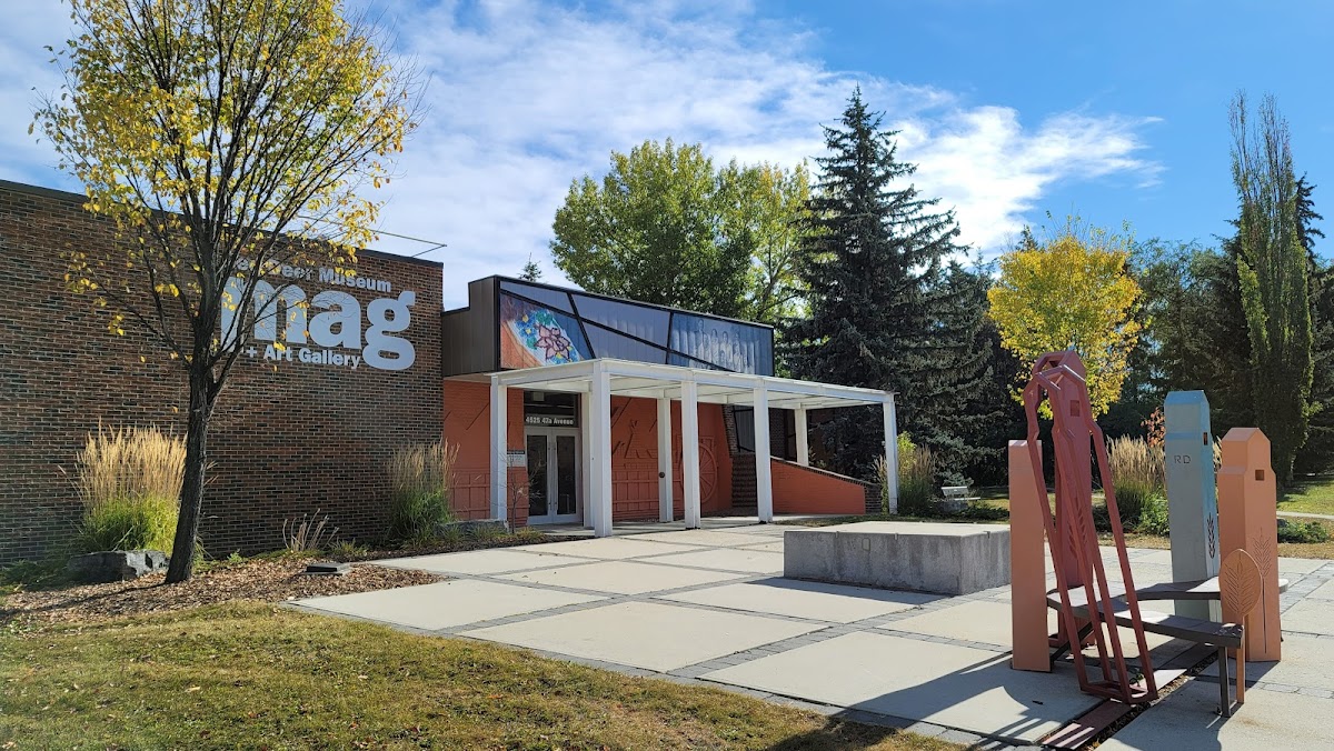 Red Deer Museum + Art Gallery