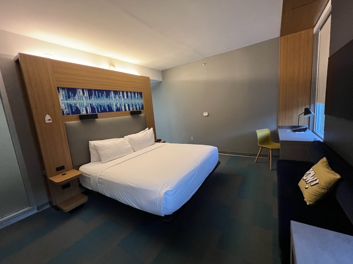 Aloft Austin at The Domain photo 2