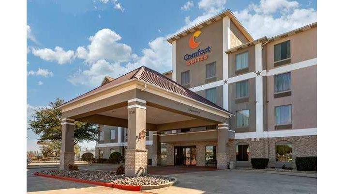 Comfort Suites Waco Near University Area