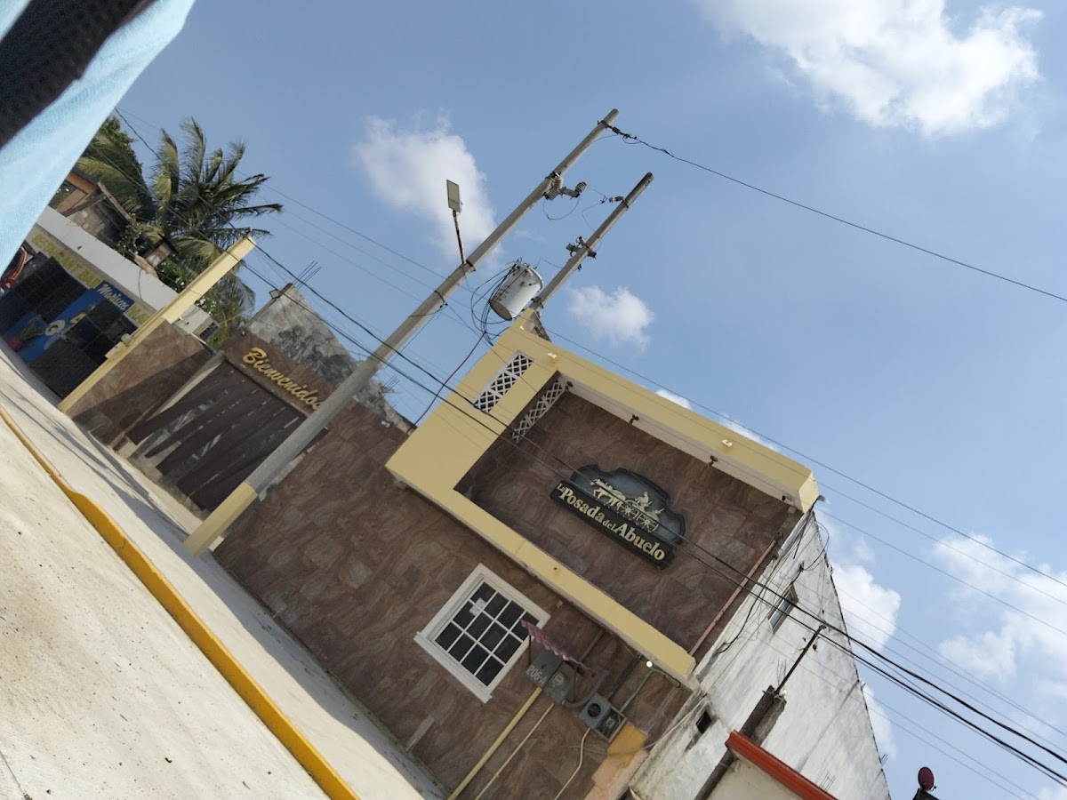 Hotel Posada Del Abuelo