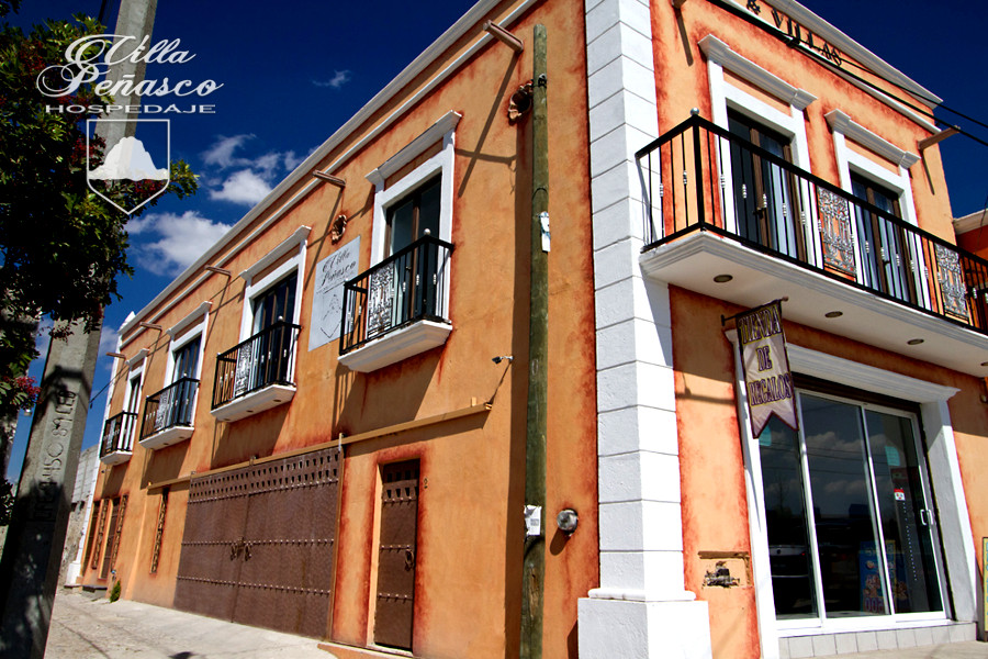 Villa Peñasco