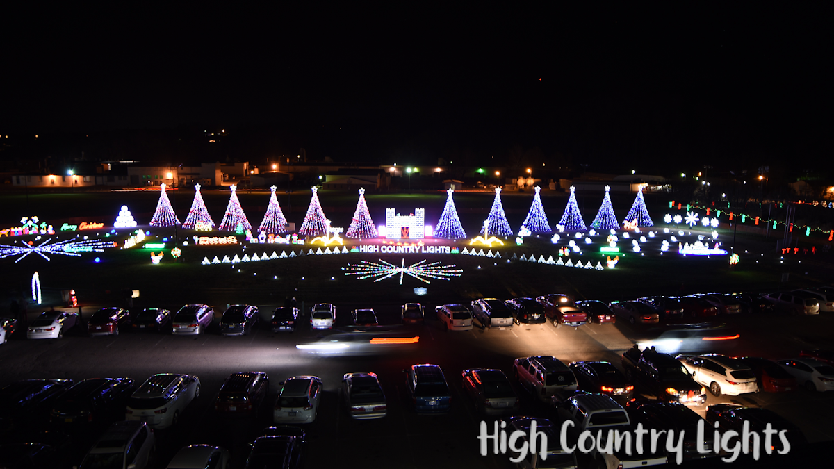 High Country Lights