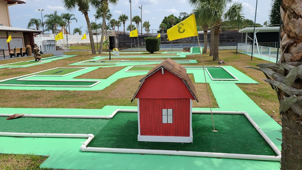 Outdoor Resorts At Orlando