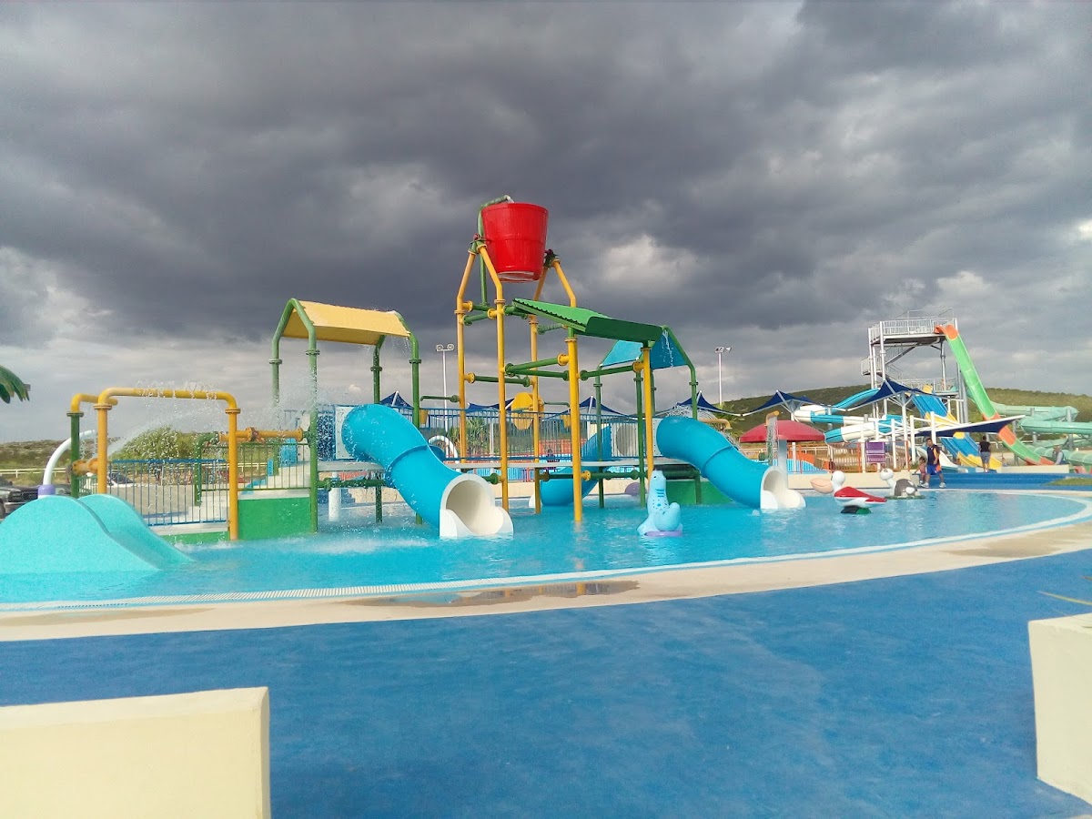 Parque Acuatico