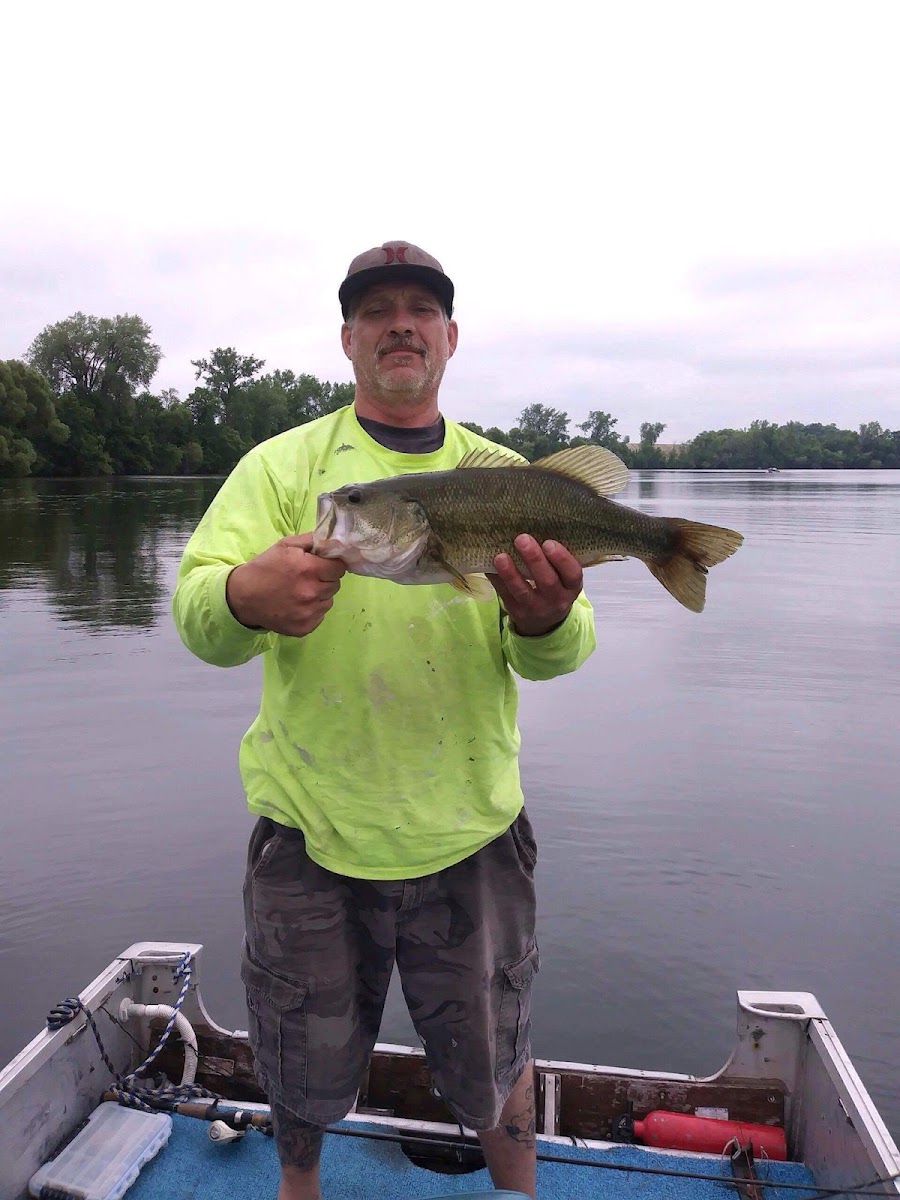 Lake Volney