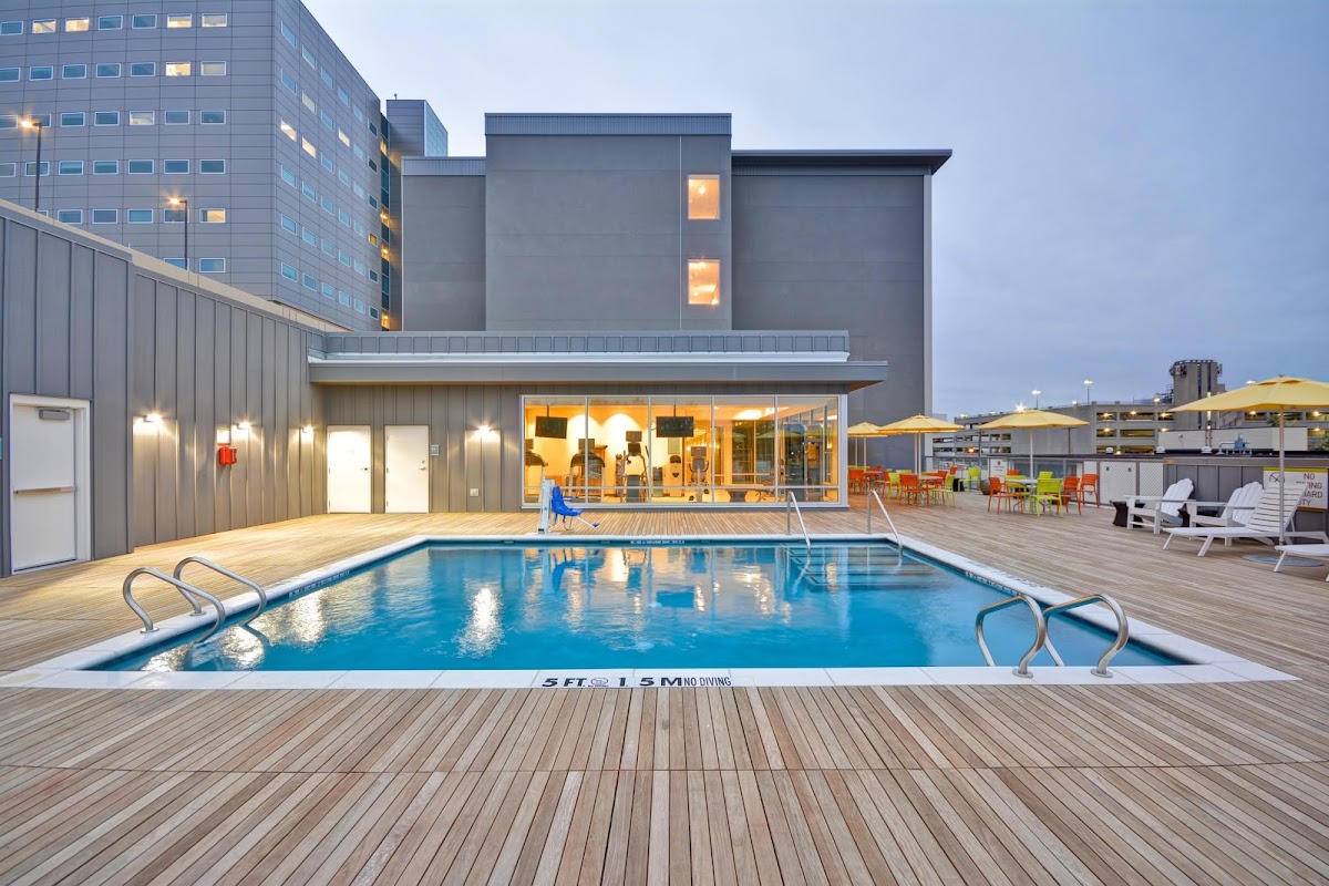 Home2 Suites by Hilton Dallas Downtown at Baylor Scott & White photo 2