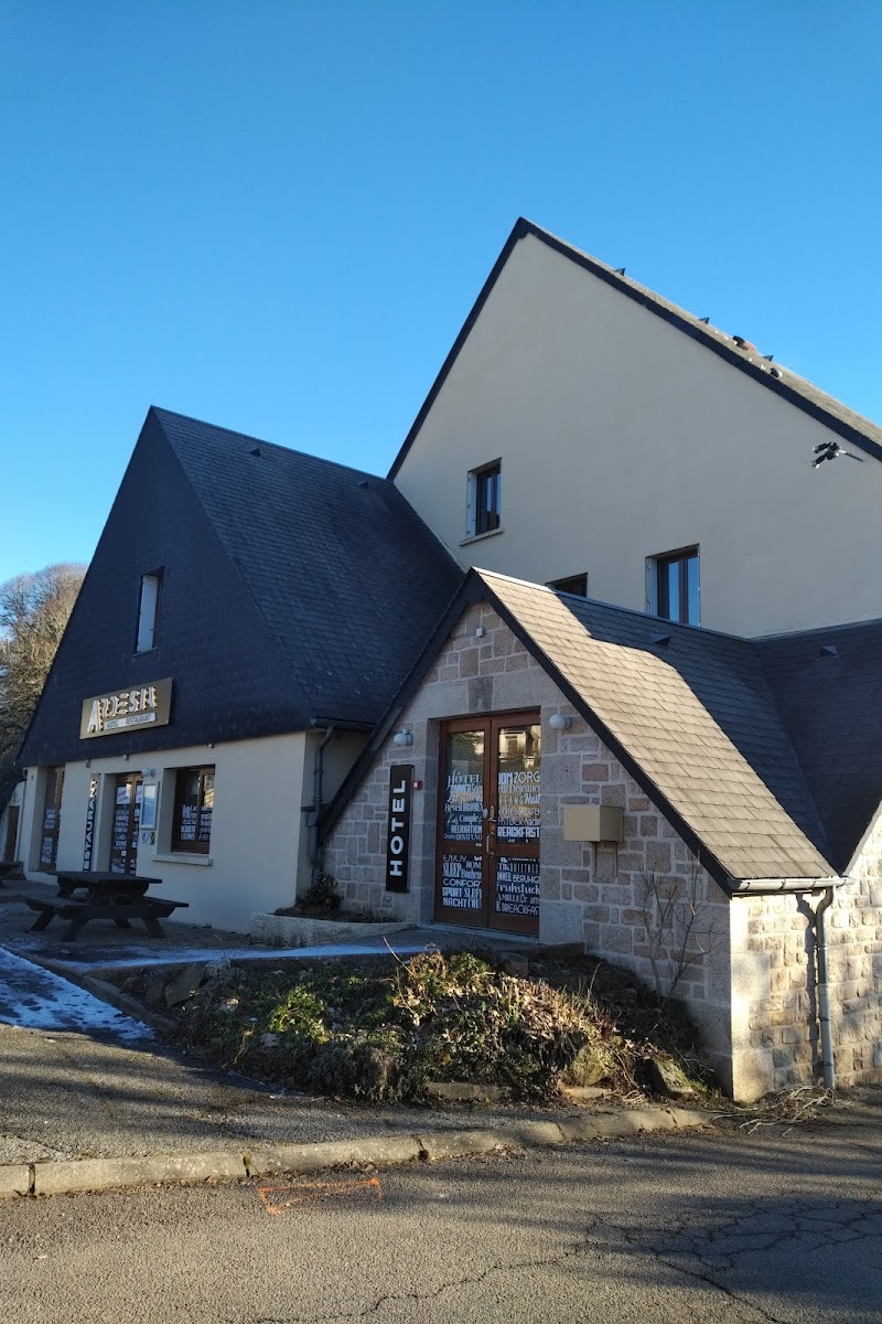 Ardesia Hôtel Restaurant