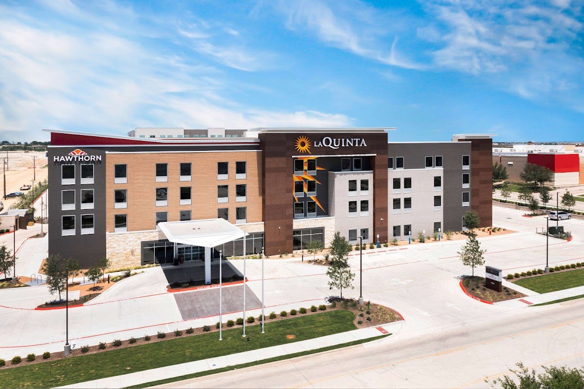 La Quinta Inn & Suites by Wyndham Pflugerville