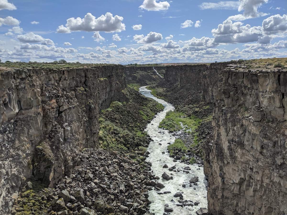 Malad Gorge - Thousand Springs State Park