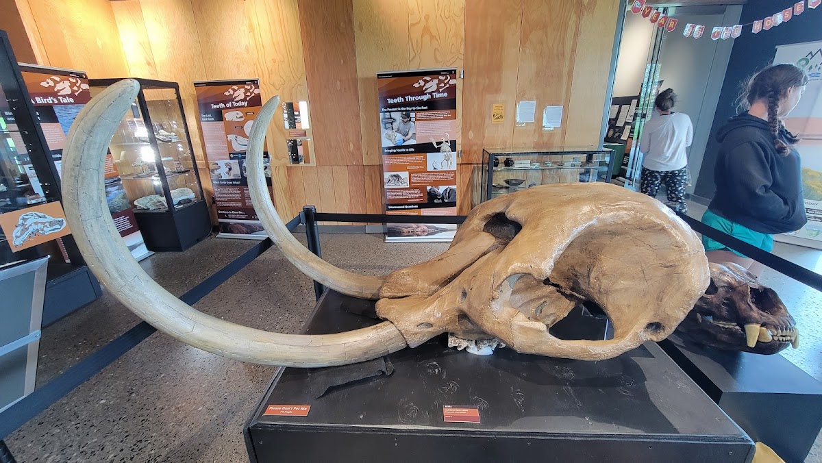 Visitor Center: Thousand Springs State Park & Hagerman Fossil Beds National Monument