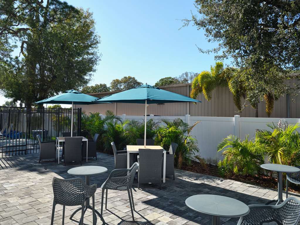 Hampton Inn Pinellas Park St Petersburg