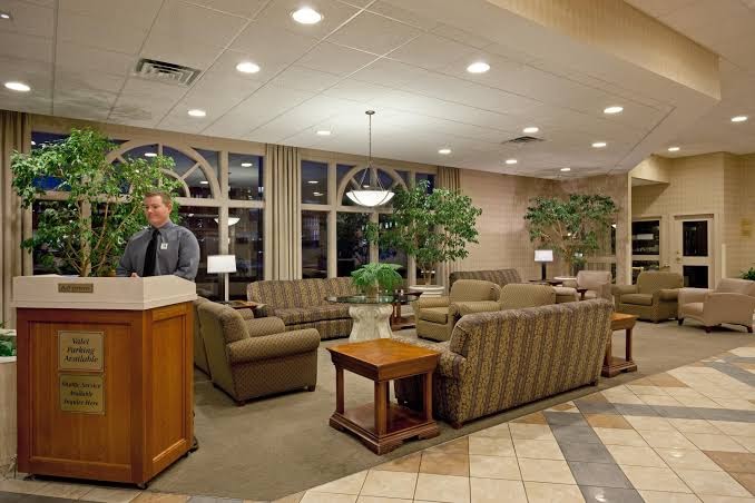 Holiday Inn Portland-By The Bay photo 2