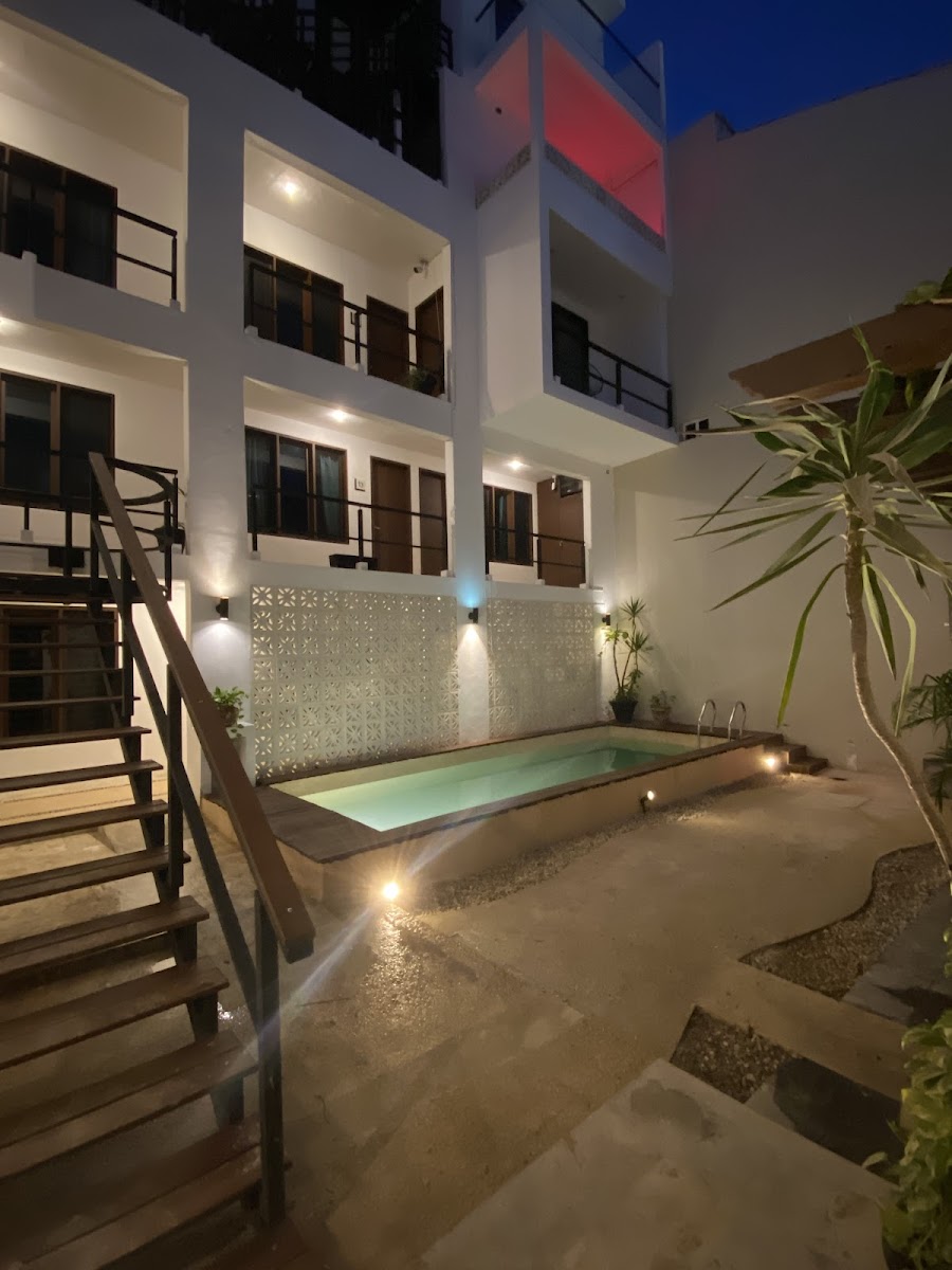 Hotel Aria 5ta Avenida