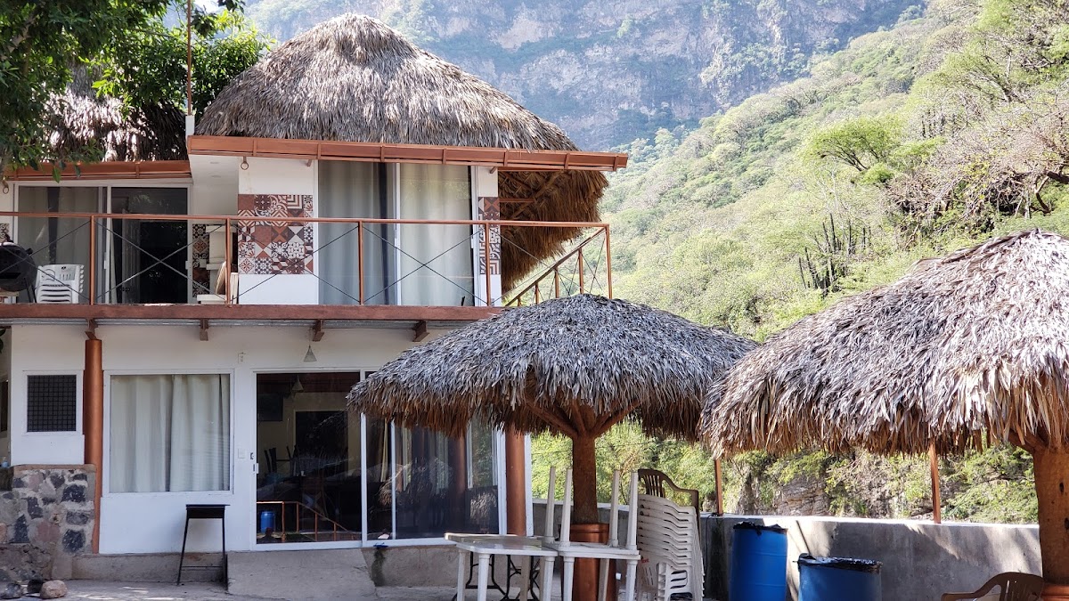 Rancho el Venado termales